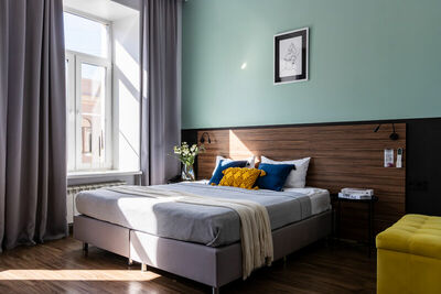 Фотография номера гостиницы Реноме