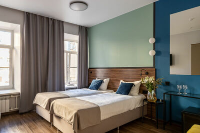 Фотография номера гостиницы Реноме