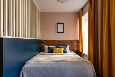 Фотография номера гостиницы Реноме