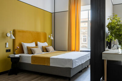 Фотография номера гостиницы Реноме