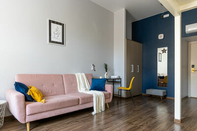 Фотография номера гостиницы Реноме