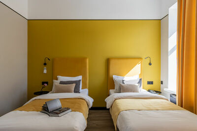 Фотография номера гостиницы Реноме