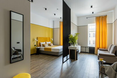 Фотография номера гостиницы Реноме