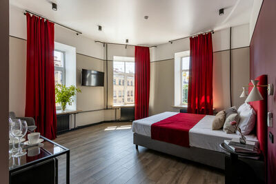 Фотография номера гостиницы Реноме