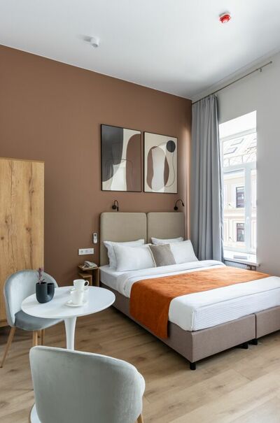 Фотография номера гостиницы Реноме