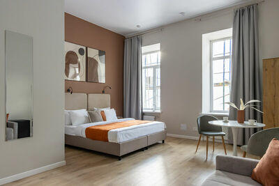 Фотография номера гостиницы Реноме