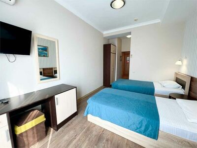 Фотография номера гостиницы Марко Поло