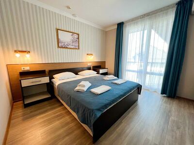 Фотография номера гостиницы Марко Поло