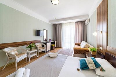 Фотография номера гостиницы Марко Поло