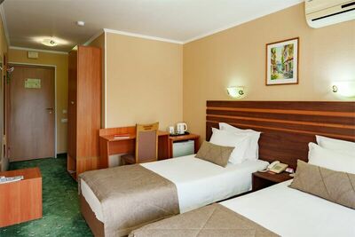 Фотография номера гостиницы Москва