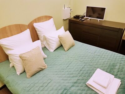 Фотография номера гостиницы Форт