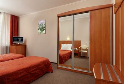 Фотография номера гостиницы Октябрьская