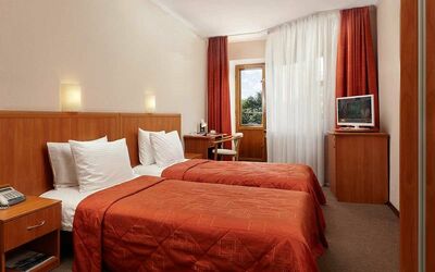 Фотография номера гостиницы Октябрьская