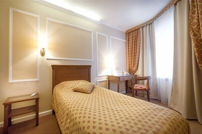 Фотография номера гостиницы Октябрьская