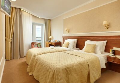 Фотография номера гостиницы Октябрьская