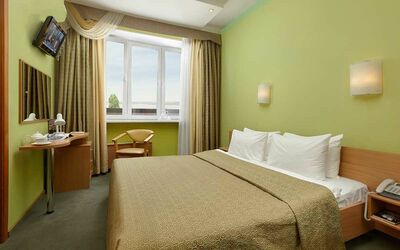 Фотография номера гостиницы Октябрьская