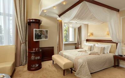 Фотография номера гостиницы Октябрьская