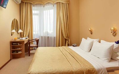 Фотография номера гостиницы Октябрьская