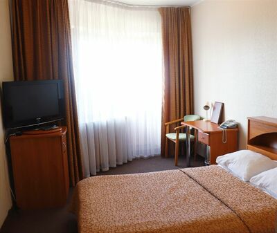 Фотография номера гостиницы Октябрьская