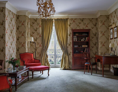 Фотография номера гостиницы Кронон Парк Отель