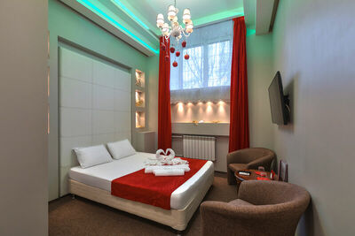 Фотография номера гостиницы Рандеву на Кутузовской