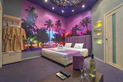 Фотография номера гостиницы Рандеву на Кутузовской