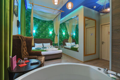 Фотография номера гостиницы Рандеву на Кутузовской