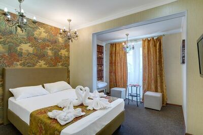 Фотография номера мини отеля Рандеву Марьино