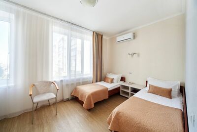 Фотография номера гостиницы Дельта