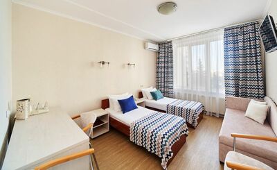 Фотография номера гостиницы Дельта