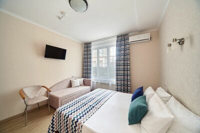 Фотография номера гостиницы Дельта