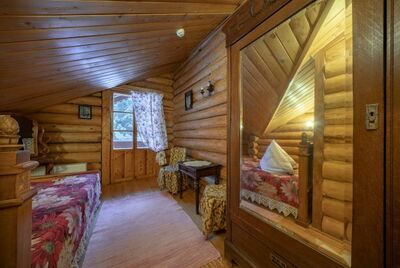 Фотография номера гостиницы Удивительная Деревня Мандроги