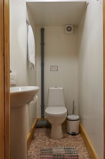 Фотография номера гостиницы Удивительная Деревня Мандроги