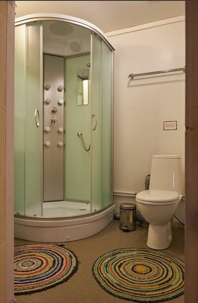 Фотография номера гостиницы Удивительная Деревня Мандроги