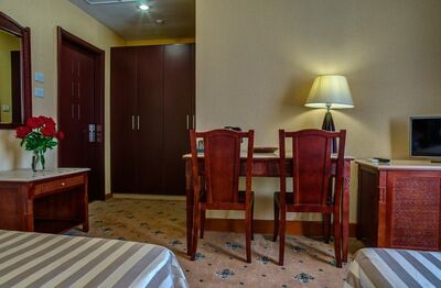 Фотография номера гостиницы Мечта Тея