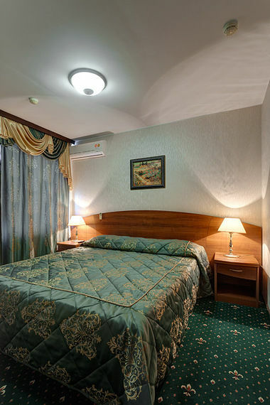 Фотография номера гостиницы Озеры