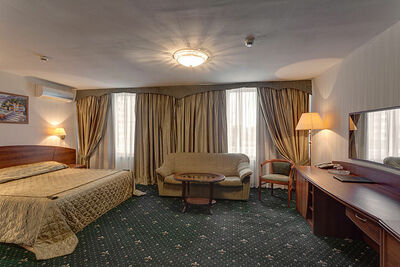 Фотография номера гостиницы Озеры