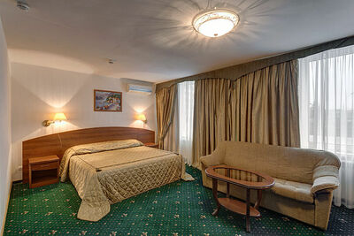 Фотография номера гостиницы Озеры