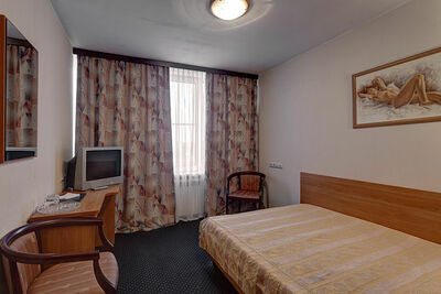 Фотография номера гостиницы Озеры