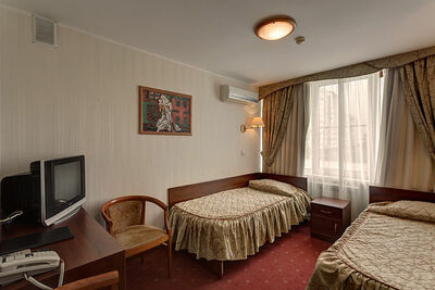 Фотография номера гостиницы Озеры