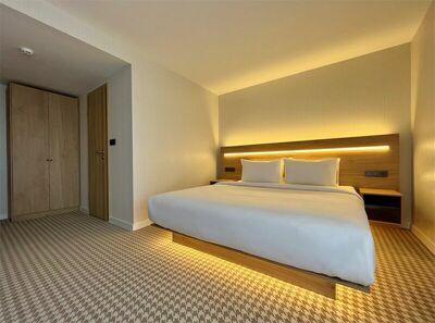 Фотография номера гостиницы Апри Хотел Пермь