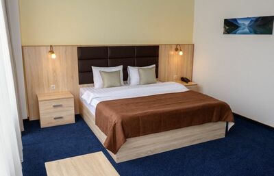 Фотография номера гостиницы Роза Ветров