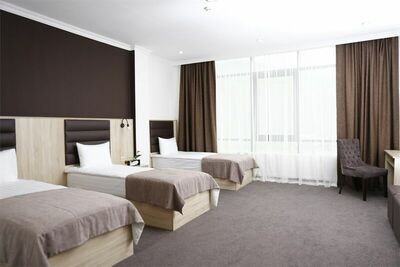 Фотография номера гостиницы Роза Ветров