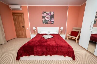 Фотография номера гостиницы Визит