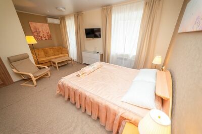 Фотография номера гостиницы Визит