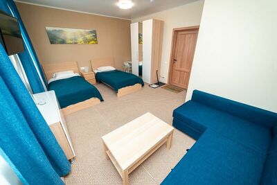 Фотография номера гостиницы Визит