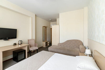 Фотография номера гостиницы Особняк на Театральной