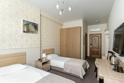 Фотография номера гостиницы Особняк на Театральной