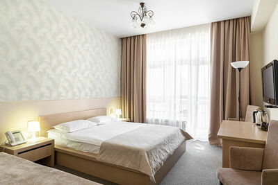 Фотография номера гостиницы Особняк на Театральной