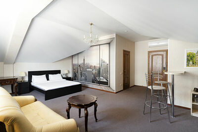 Фотография номера гостиницы Особняк на Театральной